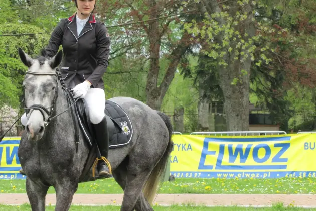 III Jeździeckie Mistrzostwa Kaszub - maj 2015